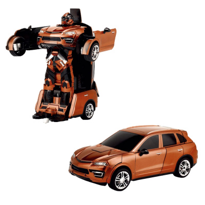 Робот-трансформер на радиоуправлении 1Toy Т10859